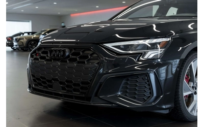 Audi S3 Progressiv | Black Optics | Sport Exhaust | B&O | - автомобили, коли, обяви за нови и употребявани 7