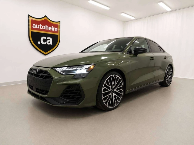 Audi S3 PROGRESSIV / DISTRONIC / MATRIX / SONOS / ЦЕНА ДО - автомобили, коли, обяви за нови и употребявани 0