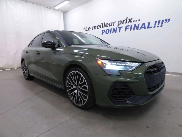 Audi S3 PROGRESSIV / DISTRONIC / MATRIX / SONOS / ЦЕНА ДО - автомобили, коли, обяви за нови и употребявани 5