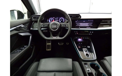 Audi S3 PROGRESSIV / DISTRONIC / MATRIX / SONOS / ЦЕНА ДО - автомобили, коли, обяви за нови и употребявани 7