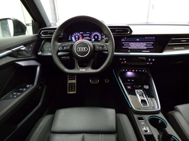 Audi S3 PROGRESSIV / DISTRONIC / MATRIX / SONOS / ЦЕНА ДО - автомобили, коли, обяви за нови и употребявани 7