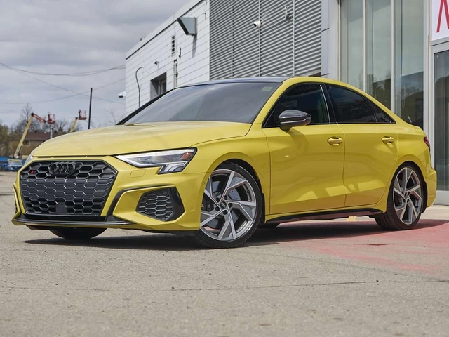 Audi S3 /MATRIX/DISTRONIC/ЦЕНА ДО БЪЛГАРИЯ ! - автомобили, коли, обяви за нови и употребявани 0