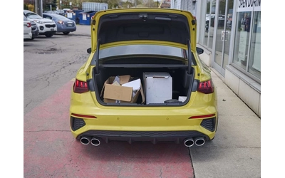 Audi S3 /MATRIX/DISTRONIC/ЦЕНА ДО БЪЛГАРИЯ ! - автомобили, коли, обяви за нови и употребявани 10