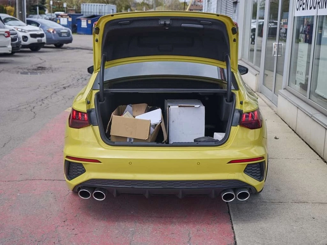 Audi S3 /MATRIX/DISTRONIC/ЦЕНА ДО БЪЛГАРИЯ ! - автомобили, коли, обяви за нови и употребявани 10