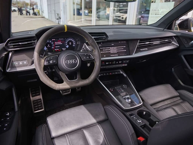 Audi S3 /MATRIX/DISTRONIC/ЦЕНА ДО БЪЛГАРИЯ ! - автомобили, коли, обяви за нови и употребявани 13