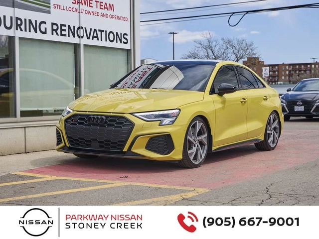 Audi S3 /MATRIX/DISTRONIC/ЦЕНА ДО БЪЛГАРИЯ ! - автомобили, коли, обяви за нови и употребявани 1