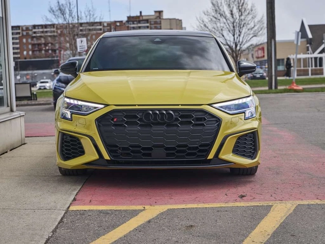 Audi S3 /MATRIX/DISTRONIC/ЦЕНА ДО БЪЛГАРИЯ ! - автомобили, коли, обяви за нови и употребявани 4
