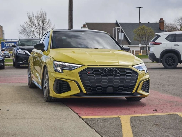 Audi S3 /MATRIX/DISTRONIC/ЦЕНА ДО БЪЛГАРИЯ ! - автомобили, коли, обяви за нови и употребявани 5