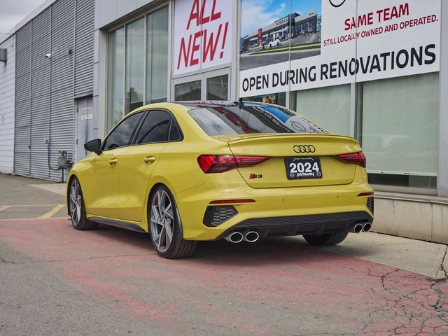 Audi S3 /MATRIX/DISTRONIC/ЦЕНА ДО БЪЛГАРИЯ ! - автомобили, коли, обяви за нови и употребявани 7