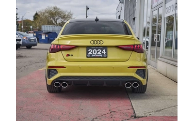 Audi S3 /MATRIX/DISTRONIC/ЦЕНА ДО БЪЛГАРИЯ ! - автомобили, коли, обяви за нови и употребявани 8