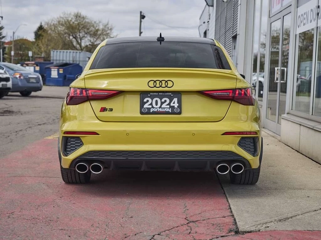 Audi S3 /MATRIX/DISTRONIC/ЦЕНА ДО БЪЛГАРИЯ ! - автомобили, коли, обяви за нови и употребявани 8