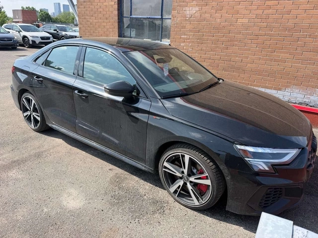 Audi S3 /CAMERA/DISTRONIC/FACELIFT/ЦЕНА ДО БГ - автомобили, коли, обяви за нови и употребявани 0