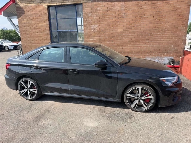 Audi S3 /CAMERA/DISTRONIC/FACELIFT/ЦЕНА ДО БГ - автомобили, коли, обяви за нови и употребявани 1