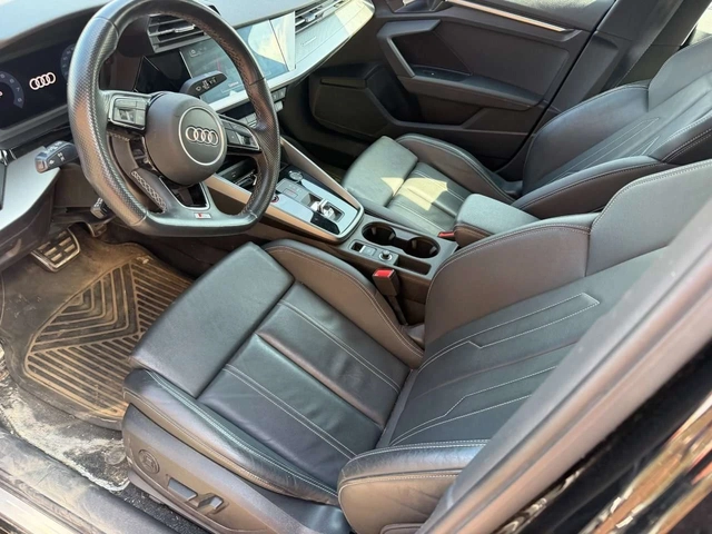 Audi S3 /CAMERA/DISTRONIC/FACELIFT/ЦЕНА ДО БГ - автомобили, коли, обяви за нови и употребявани 5