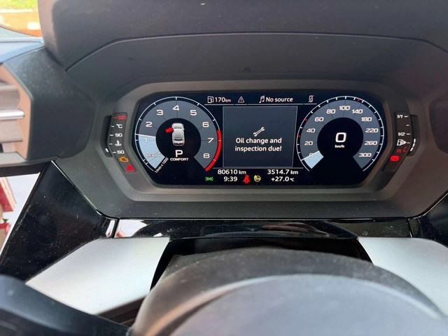 Audi S3 /CAMERA/DISTRONIC/FACELIFT/ЦЕНА ДО БГ - автомобили, коли, обяви за нови и употребявани 8
