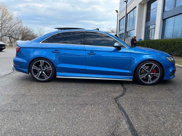 Audi S3 ИНТЕЙК / ПАНОРАМА / КАРПЛЕЙ / ЦЕНА ДО БГ - автомобили, коли, обяви за нови и употребявани 1