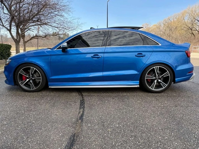 Audi S3 ИНТЕЙК / ПАНОРАМА / КАРПЛЕЙ / ЦЕНА ДО БГ - автомобили, коли, обяви за нови и употребявани 3
