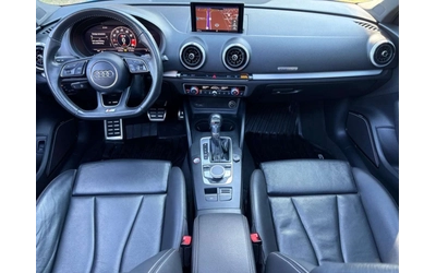 Audi S3 ИНТЕЙК / ПАНОРАМА / КАРПЛЕЙ / ЦЕНА ДО БГ - автомобили, коли, обяви за нови и употребявани 8
