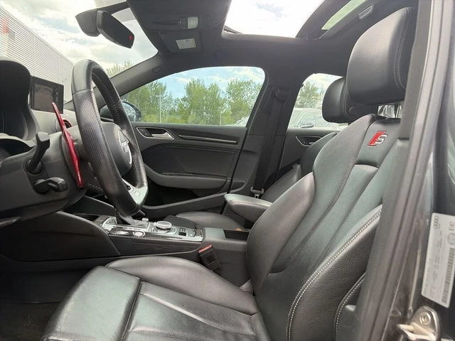 Audi S3 TECHNIK* DAYTONA GRAY* F1* RS KIT* КРАЙНА ЦЕНА - автомобили, коли, обяви за нови и употребявани 10