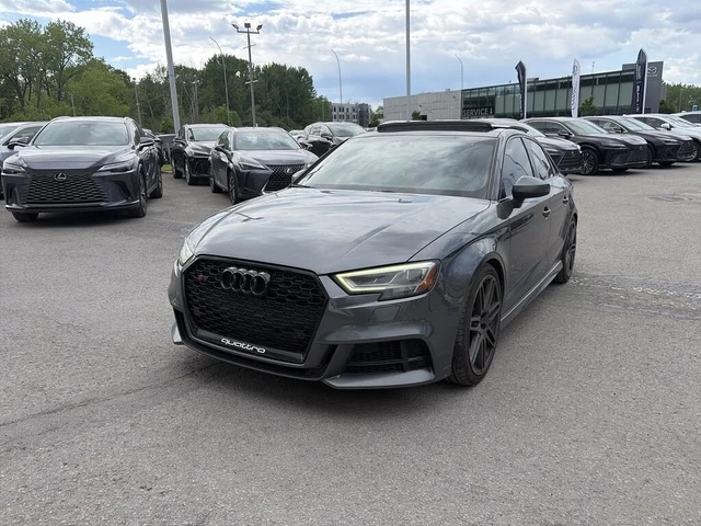 Audi S3 TECHNIK* DAYTONA GRAY* F1* RS KIT* КРАЙНА ЦЕНА - автомобили, коли, обяви за нови и употребявани 3