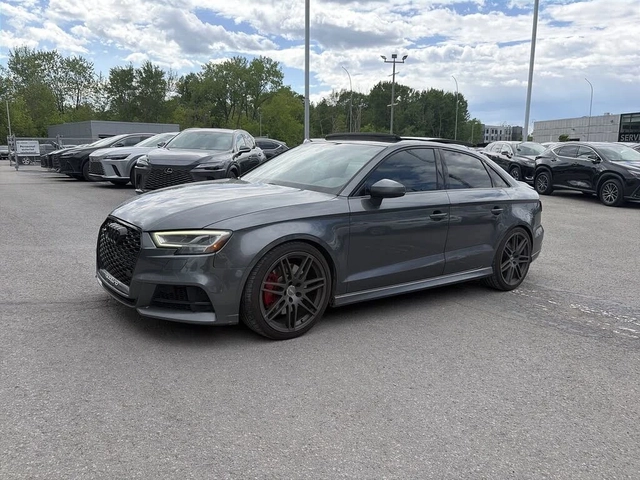 Audi S3 TECHNIK* DAYTONA GRAY* F1* RS KIT* КРАЙНА ЦЕНА - автомобили, коли, обяви за нови и употребявани 4