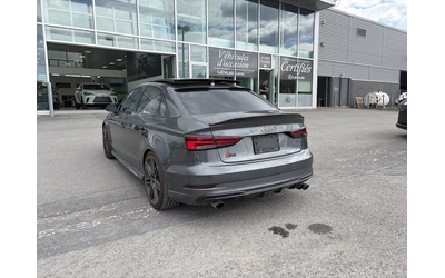 Audi S3 TECHNIK* DAYTONA GRAY* F1* RS KIT* КРАЙНА ЦЕНА - автомобили, коли, обяви за нови и употребявани 6