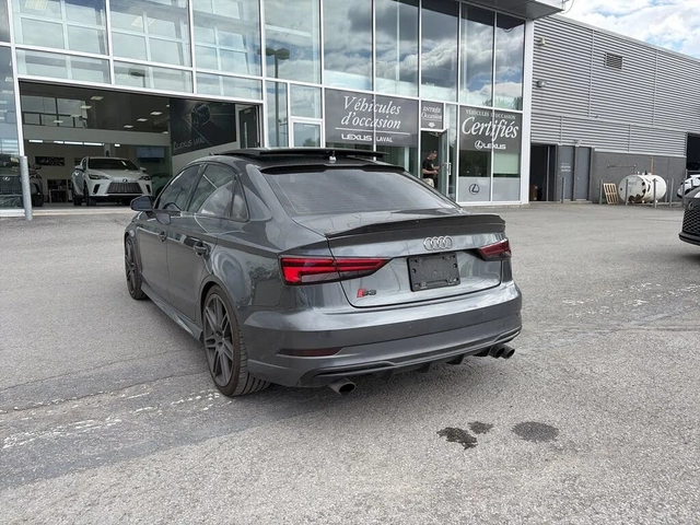 Audi S3 TECHNIK* DAYTONA GRAY* F1* RS KIT* КРАЙНА ЦЕНА - автомобили, коли, обяви за нови и употребявани 6