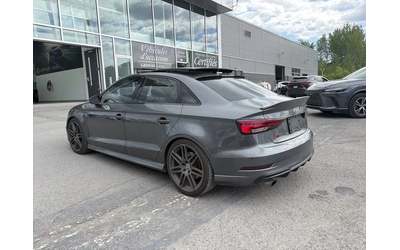 Audi S3 TECHNIK* DAYTONA GRAY* F1* RS KIT* КРАЙНА ЦЕНА - автомобили, коли, обяви за нови и употребявани 7