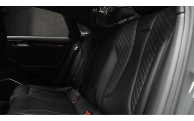 Audi S3 2019* TECHNIK* QUATRRO* TURBO PERFORMANCE* NAPPA - автомобили, коли, обяви за нови и употребявани 14