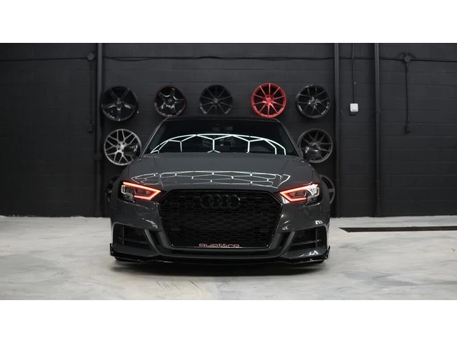 Audi S3 2019* TECHNIK* QUATRRO* TURBO PERFORMANCE* NAPPA - автомобили, коли, обяви за нови и употребявани 1