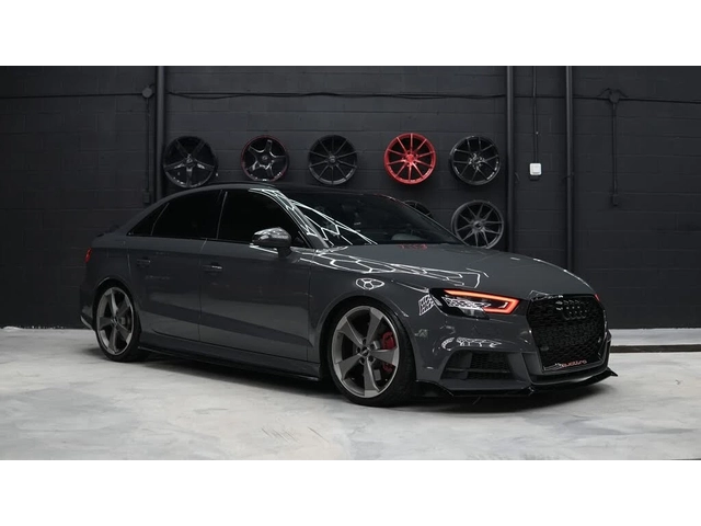 Audi S3 2019* TECHNIK* QUATRRO* TURBO PERFORMANCE* NAPPA - автомобили, коли, обяви за нови и употребявани 2