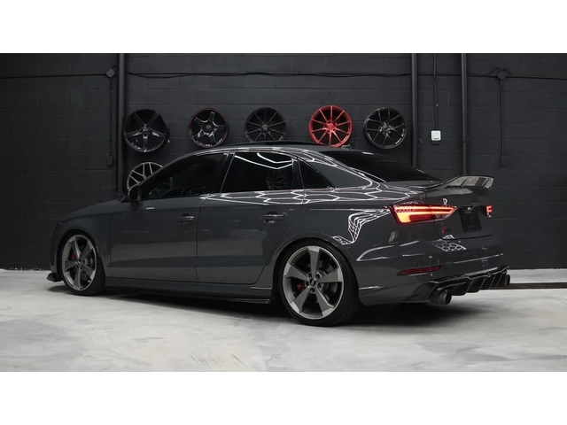 Audi S3 2019* TECHNIK* QUATRRO* TURBO PERFORMANCE* NAPPA - автомобили, коли, обяви за нови и употребявани 4