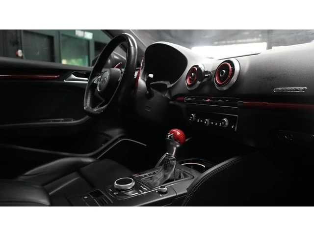 Audi S3 2019* TECHNIK* QUATRRO* TURBO PERFORMANCE* NAPPA - автомобили, коли, обяви за нови и употребявани 8