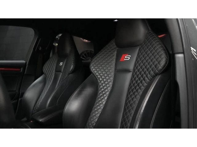 Audi S3 2019* TECHNIK* QUATRRO* TURBO PERFORMANCE* NAPPA - автомобили, коли, обяви за нови и употребявани 9