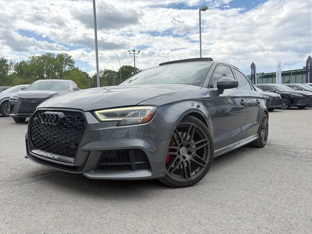 Audi S3 TECHNIK* DAYTONA GRAY* F1* RS KIT* КРАЙНА ЦЕНА - автомобили, коли, обяви за нови и употребявани 0