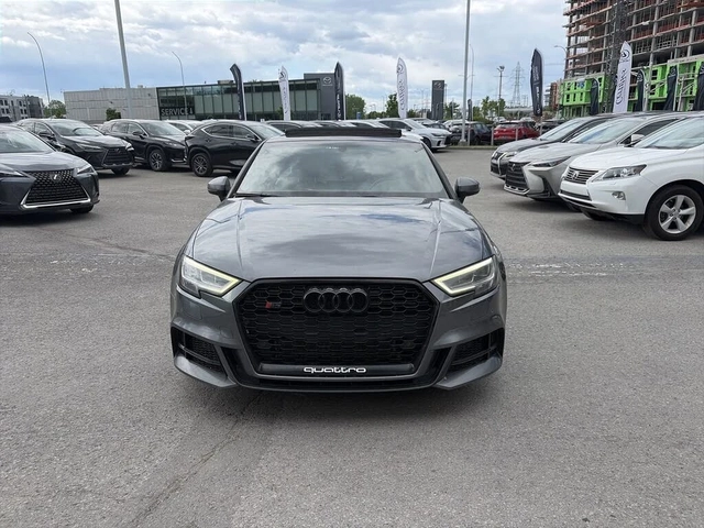 Audi S3 TECHNIK* DAYTONA GRAY* F1* RS KIT* КРАЙНА ЦЕНА - автомобили, коли, обяви за нови и употребявани 1