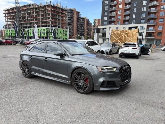 Audi S3 TECHNIK* DAYTONA GRAY* F1* RS KIT* КРАЙНА ЦЕНА - автомобили, коли, обяви за нови и употребявани 5