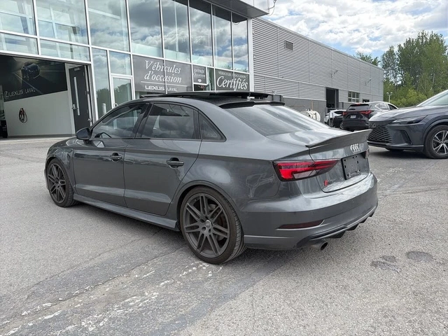 Audi S3 TECHNIK* DAYTONA GRAY* F1* RS KIT* КРАЙНА ЦЕНА - автомобили, коли, обяви за нови и употребявани 7