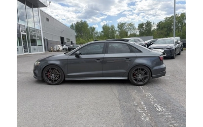 Audi S3 TECHNIK* DAYTONA GRAY* F1* RS KIT* КРАЙНА ЦЕНА - автомобили, коли, обяви за нови и употребявани 8