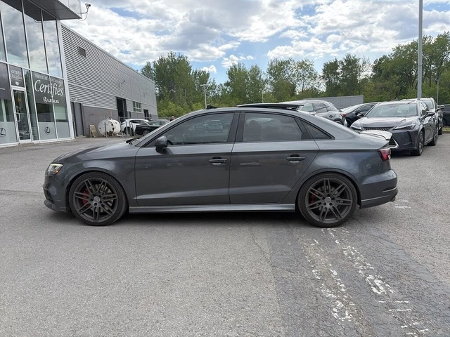 Audi S3 TECHNIK* DAYTONA GRAY* F1* RS KIT* КРАЙНА ЦЕНА - автомобили, коли, обяви за нови и употребявани 8