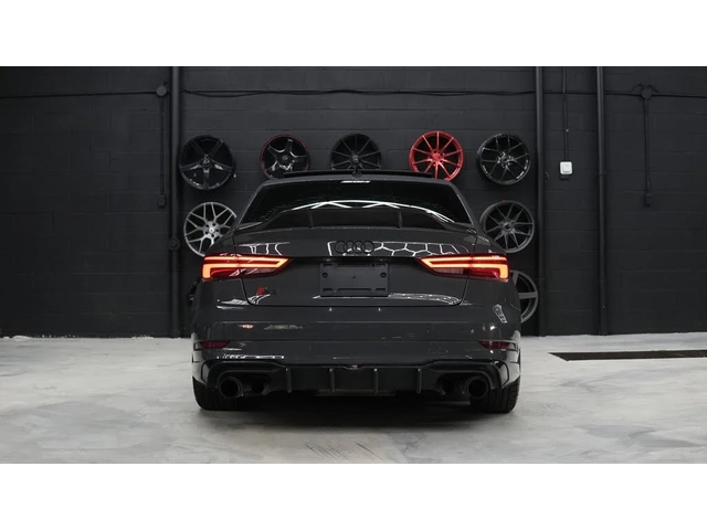 Audi S3 2019* TECHNIK* QUATRRO* TURBO PERFORMANCE* NAPPA - автомобили, коли, обяви за нови и употребявани 3