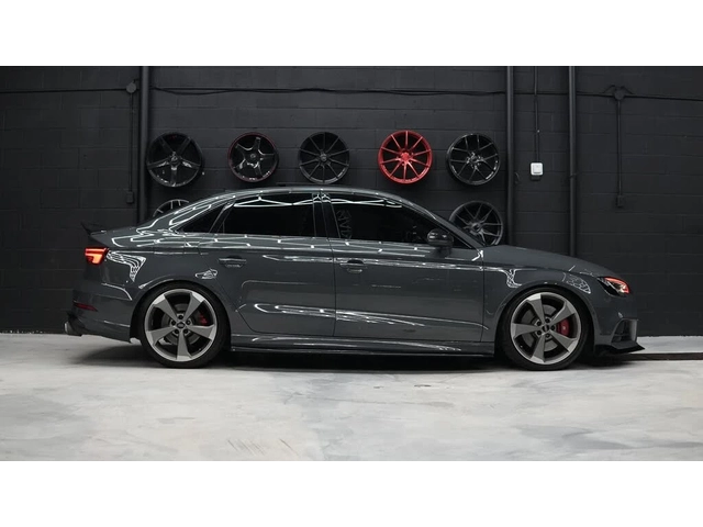 Audi S3 2019* TECHNIK* QUATRRO* TURBO PERFORMANCE* NAPPA - автомобили, коли, обяви за нови и употребявани 5