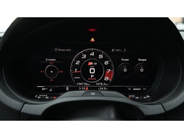 Audi S3 2019* TECHNIK* QUATRRO* TURBO PERFORMANCE* NAPPA - автомобили, коли, обяви за нови и употребявани 7