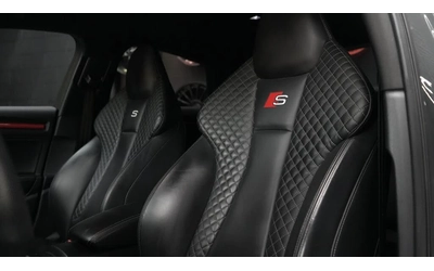 Audi S3 2019* TECHNIK* QUATRRO* TURBO PERFORMANCE* NAPPA - автомобили, коли, обяви за нови и употребявани 9