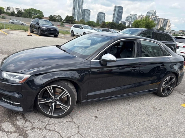 Audi S3 ДИГ.ТАБЛО* KEYLESS* КАМЕРА - автомобили, коли, обяви за нови и употребявани 1