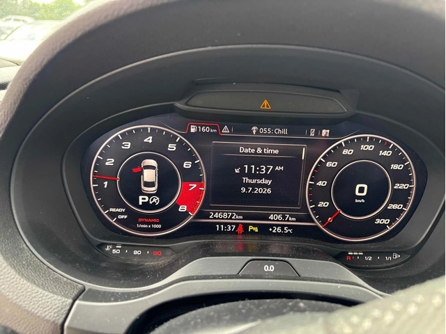 Audi S3 ДИГ.ТАБЛО* KEYLESS* КАМЕРА - автомобили, коли, обяви за нови и употребявани 7