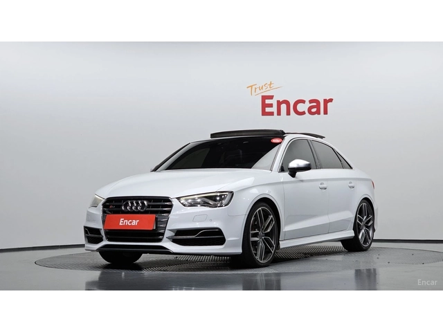 Audi S3 TFSI* 2.0* КОЖА* ПОДГРЕВ* НАВИ* ПАНО* КАМЕРИ - автомобили, коли, обяви за нови и употребявани 0
