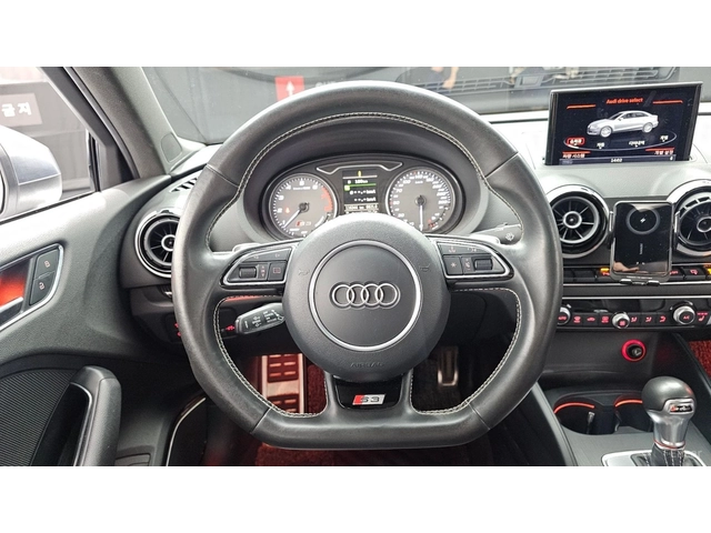Audi S3 TFSI* 2.0* КОЖА* ПОДГРЕВ* НАВИ* ПАНО* КАМЕРИ - автомобили, коли, обяви за нови и употребявани 12