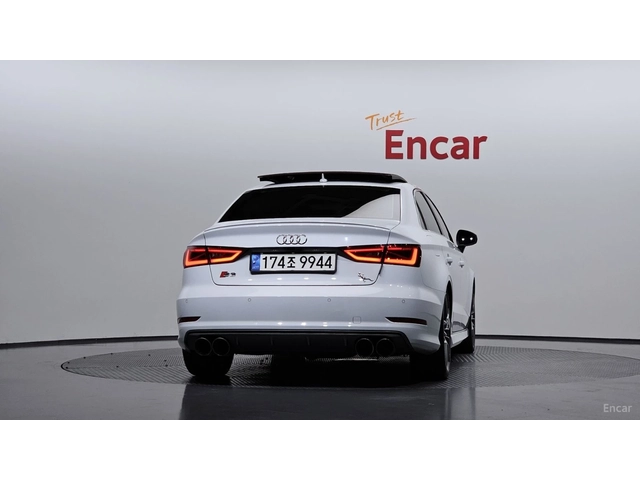 Audi S3 TFSI* 2.0* КОЖА* ПОДГРЕВ* НАВИ* ПАНО* КАМЕРИ - автомобили, коли, обяви за нови и употребявани 3