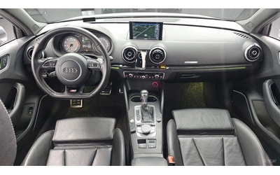 Audi S3 TFSI* 2.0* КОЖА* ПОДГРЕВ* НАВИ* ПАНО* КАМЕРИ - автомобили, коли, обяви за нови и употребявани 6